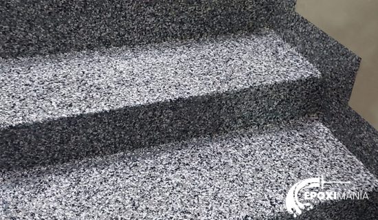 Portada escalera granito la web