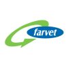 farvet