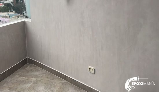 microcemento miraflores