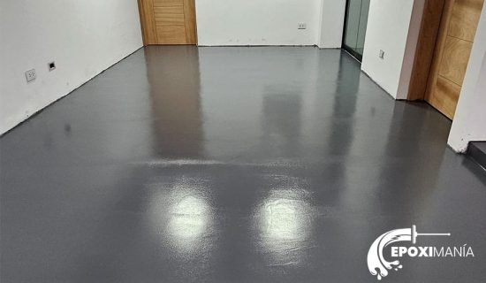 piso en microcemento