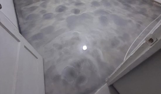 porcelanato liquido gris