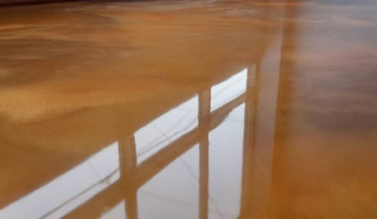 titulo de proyecto PISO MARRON